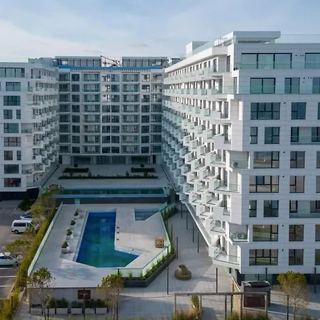 公寓 Gorgeous - Infinity Pool & Private Parking 那沃达利