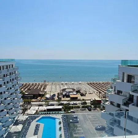 公寓 Gorgeous - Infinity Pool & Private Parking