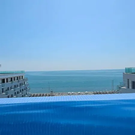 公寓 Gorgeous - Infinity Pool & Private Parking *
